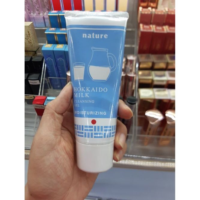  Gel rửa mặt dưỡng ẩm Nature 100g (MP7935) 