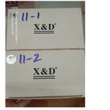  Set gel X&D số 11 (NA6393) 