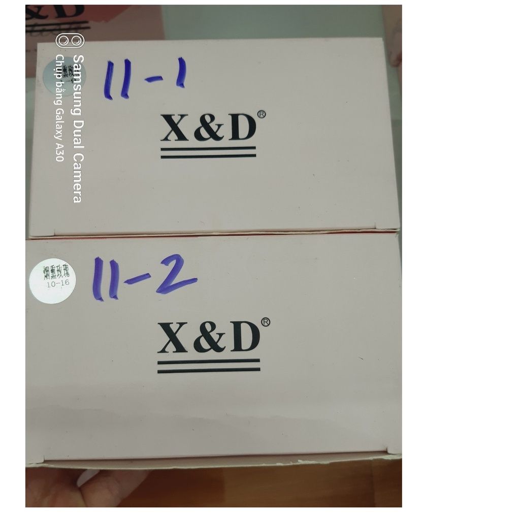  Set gel X&D số 11 (NA6393) 
