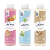  Sữa tắm St.ives yến mạch và bơ 650ml (MP4797) 
