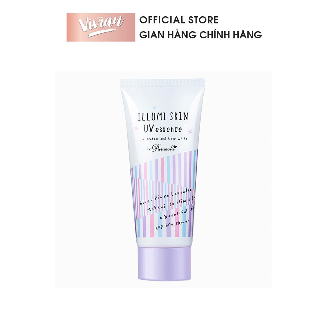  Gel chống nắng bật tone Illumi Skin 80g (MP7953) 