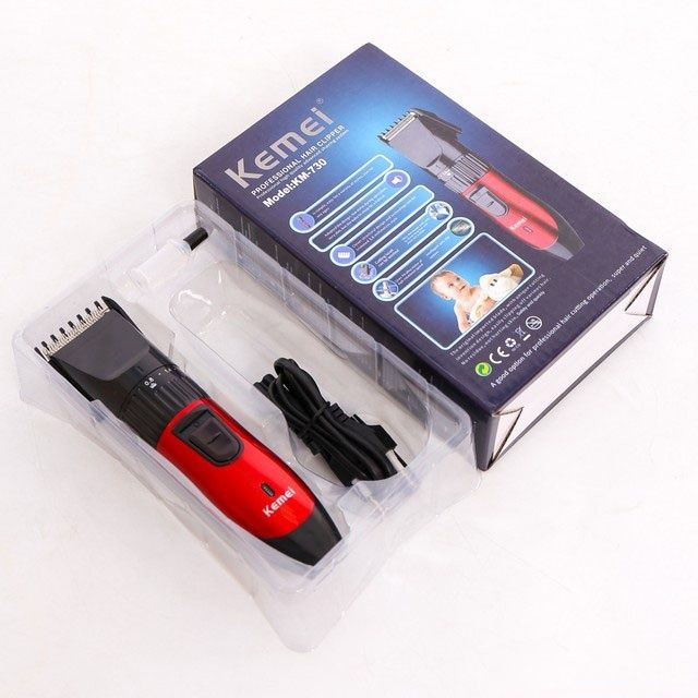  Tông đơ cho bé Kemei KM 730 (TO2568) 