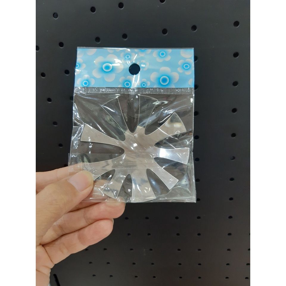  Khuôn xắn bột inox (NA6184) 