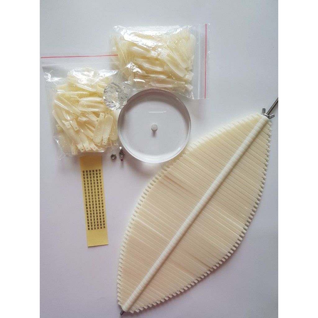  Móng vỹ tháp xoay (NA5400) 