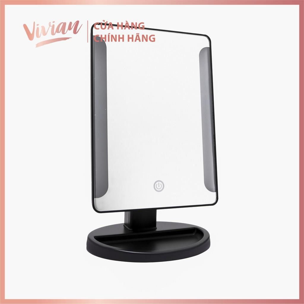  Gương đèn LED để bàn chữ nhật (MP6668) 
