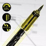  Bút kẻ mắt Maybeline Hypersharp Extreme #Black - MP8318 