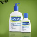  Sữa Rửa Mặt Cetaphil 125ml và 500ml Gentle Skin Cleanser (MP5488 MP5687) 