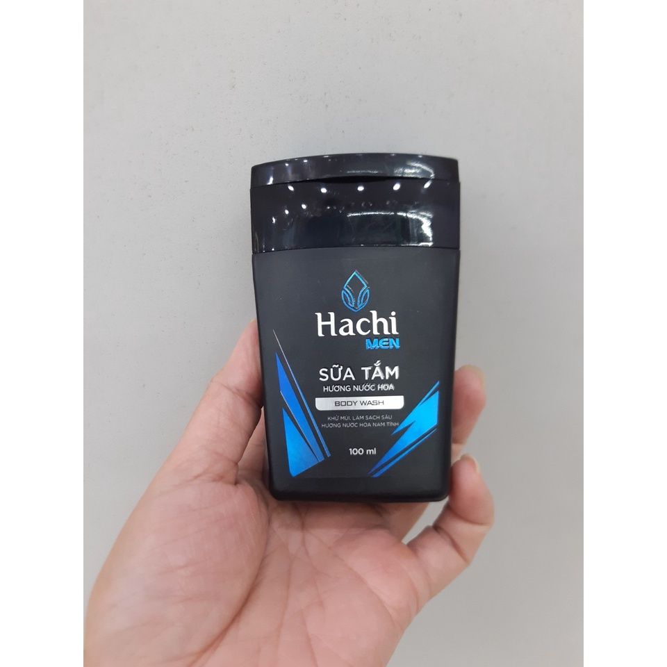  Sữa tắm Hachi men 100ml - MP8408 