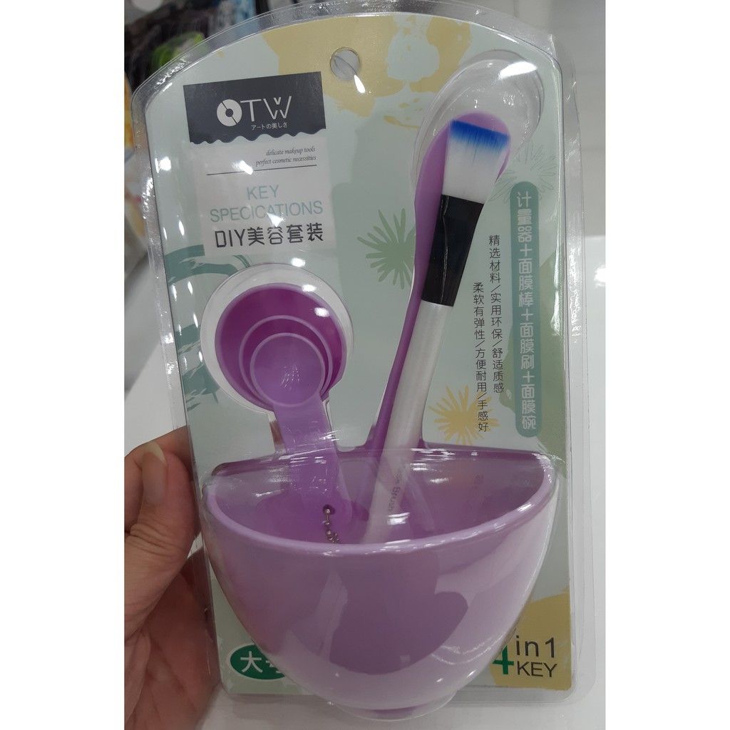  Chén trộn bột đắp mặt SB6107 (MP0070) 