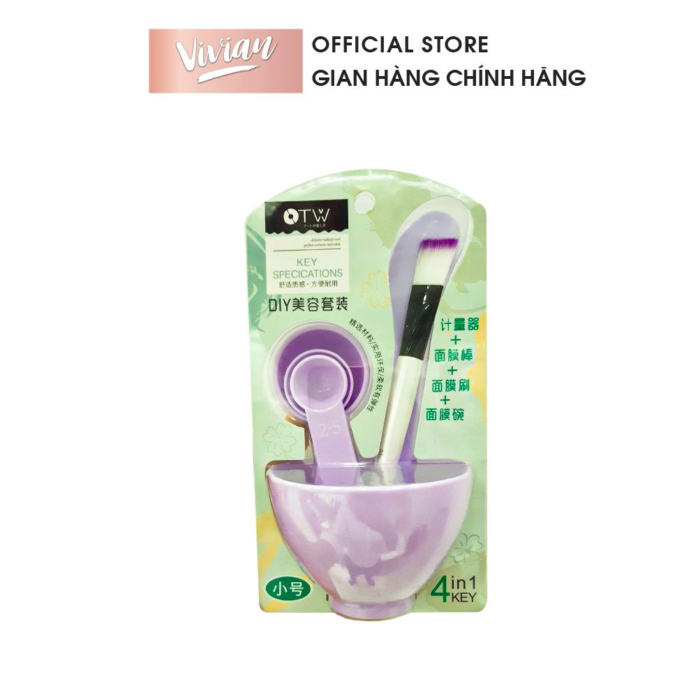  Chén trộn bột đắp mặt SB6106 (MP0071) 