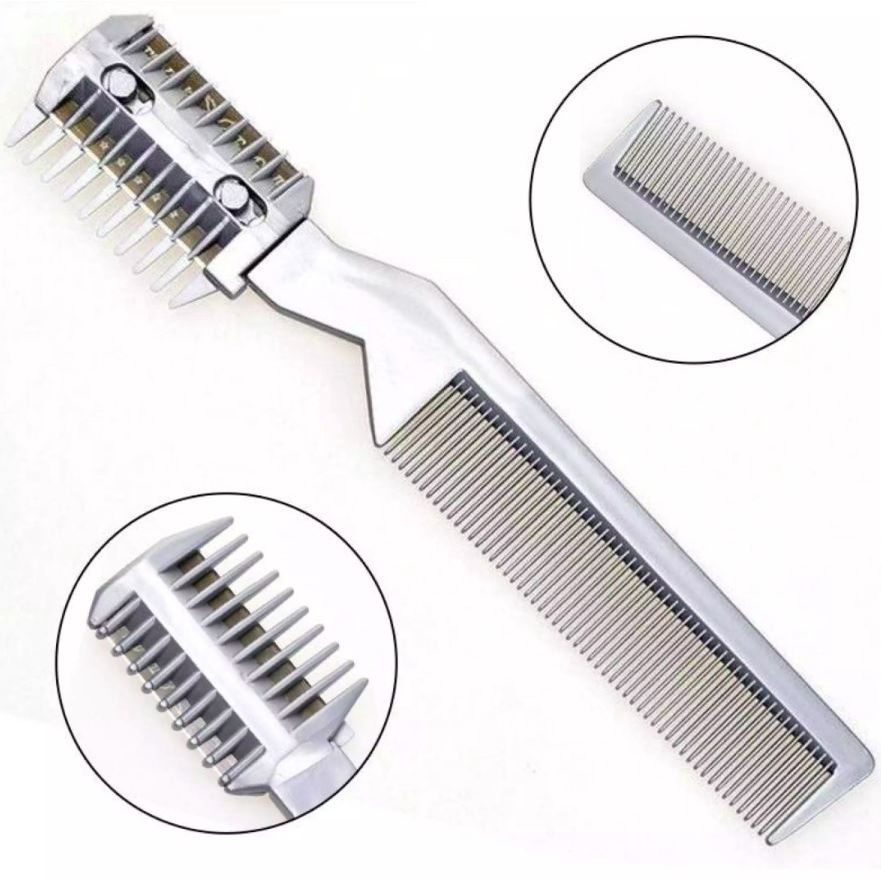  Dao tỉa tóc xám (TO0113) 