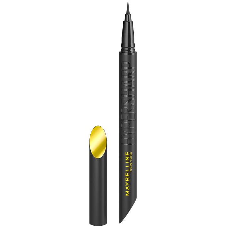  Bút kẻ mắt Maybeline Hypersharp Extreme #Black - MP8318 