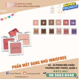  Phấn mắt dạng nhũ Innisfree (MP9239 - MP9244) 