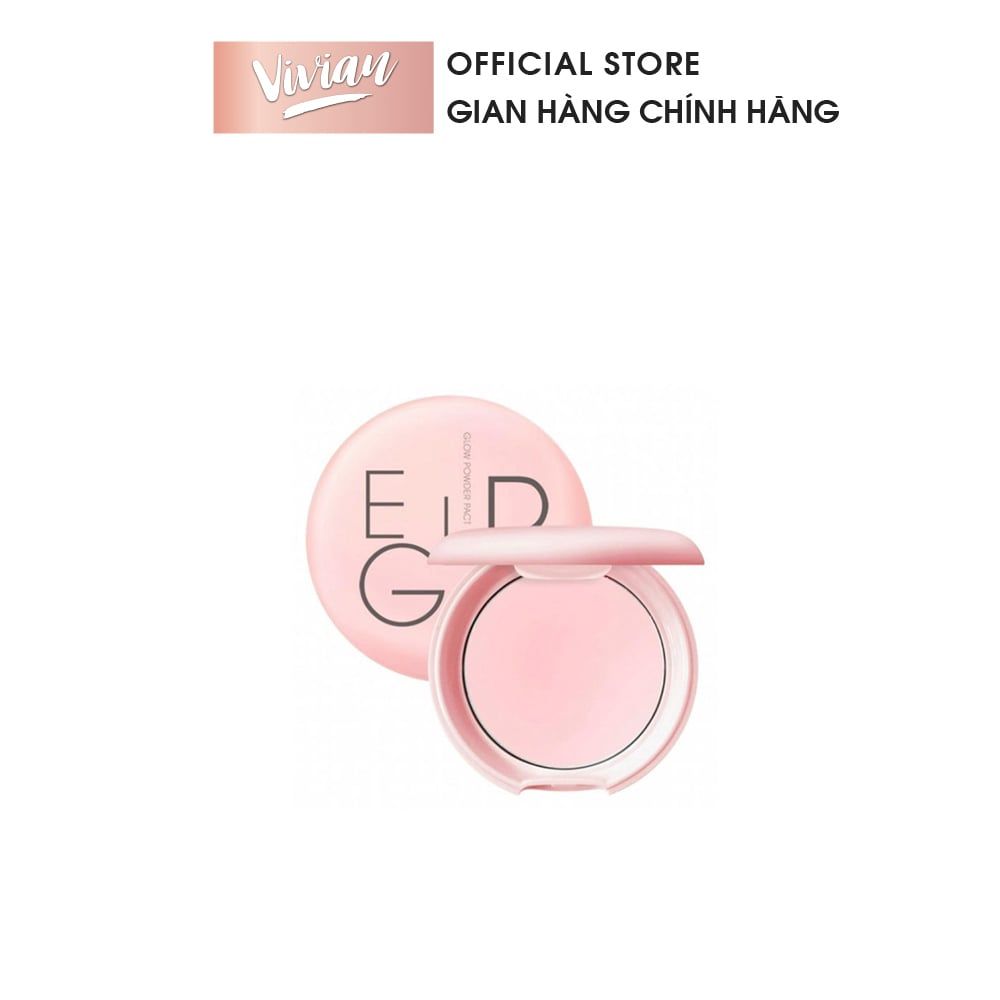  Phấn phủ bắt sáng Eglips Glow Powder Pact (MP8126) 