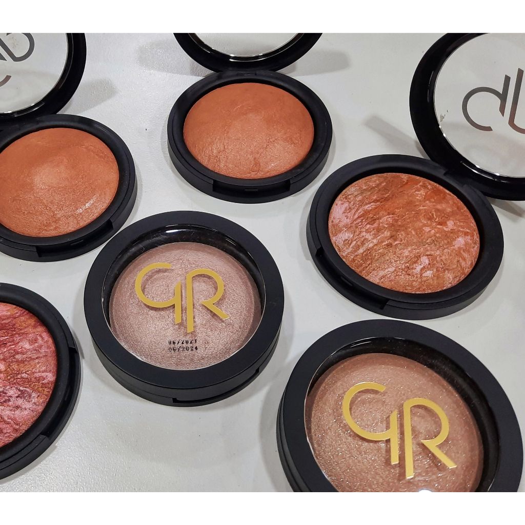  Má hồng Golden Rose Terracotta Stardust ( MP8647  MP8648  MP8649  MP8650) 