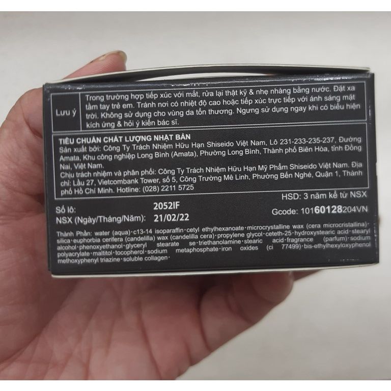  Sáp vuốt tóc UNO SHISEIDO 80g (Matte) - MP8200 