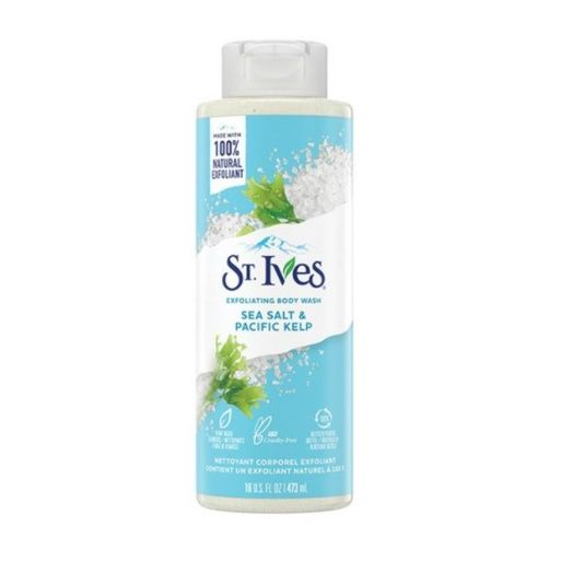  Sữa tắm St.ives muối biển 473ml (MP4792) 