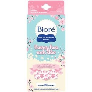  Dán mụn Biore (Nữ) - MP0320 