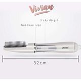 LƯỢC SẤY TÓC OLOEY ITCHARMS beauty GEF-3302 (TO2403) 