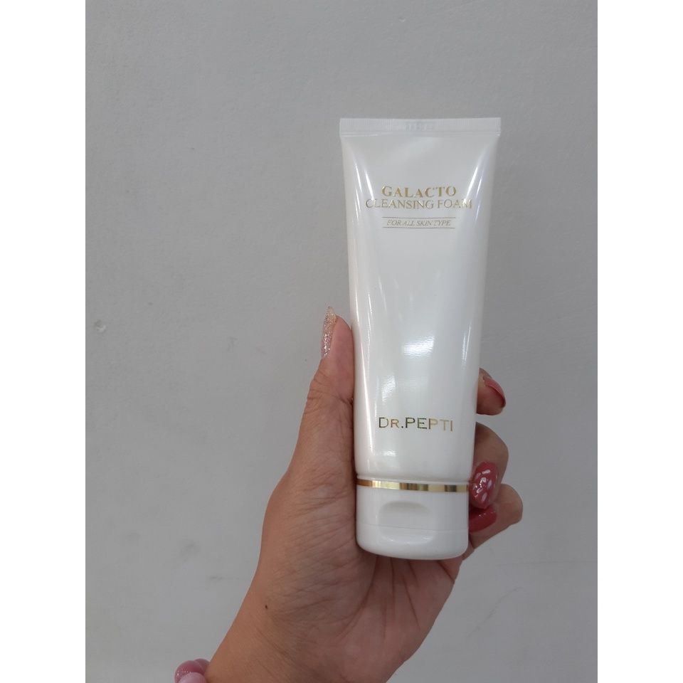  Sữa rửa mặt Dr.Pepti Galacto 110ml (MP7899) 