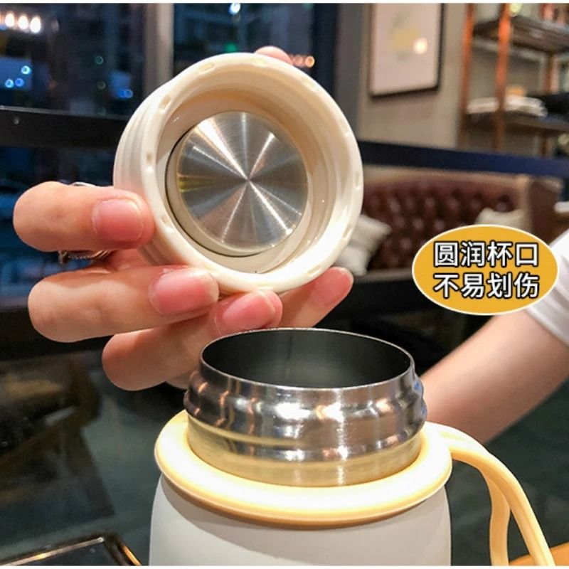  Bình giữ nhiệt Lovely (QT0090  QT0091) 