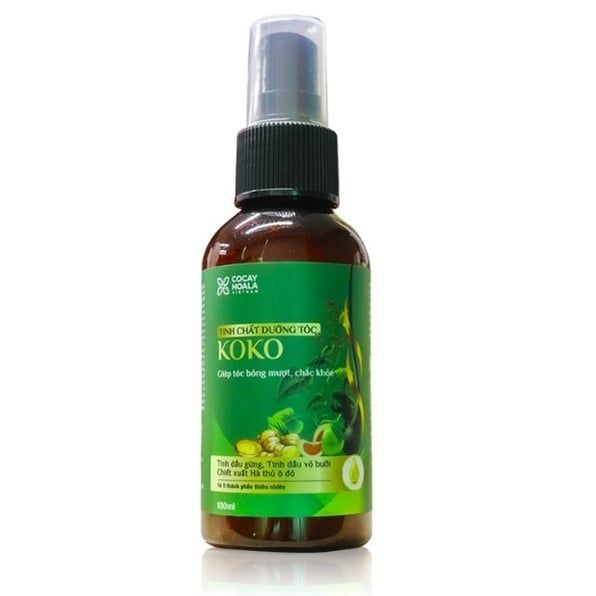  Xịt dưỡng tóc KOKO cocayhoala 100ml - MP8535 