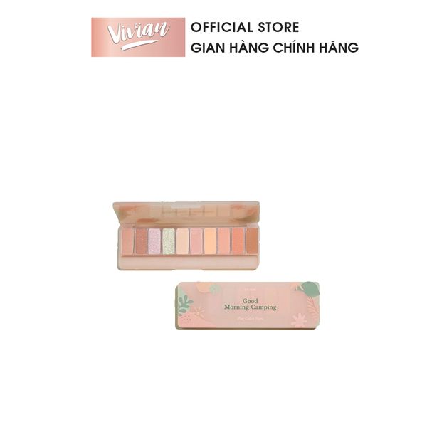 Màu mắt Etude Play Color Eyes (Good Morning Camping)