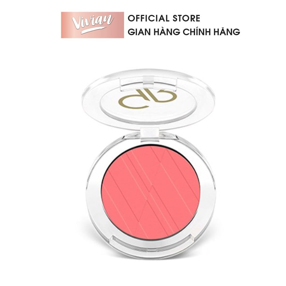 Má hồng Golden Rose Powder Blush (MP8441 MP8442 MP8443 MP8444 MP8445) 