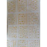  NA1370 - Bông dán khô (L) - ngộ nghĩnh 