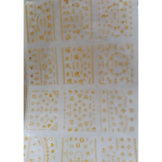  NA1370 - Bông dán khô (L) - ngộ nghĩnh 