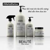  Hấp dầu Loreal Metal Detox dành cho tóc dày 500ml (MP7821) 