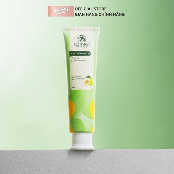  Kem dưỡng da tay trái bơ Cỏ Mềm 50g (MP9196) 
