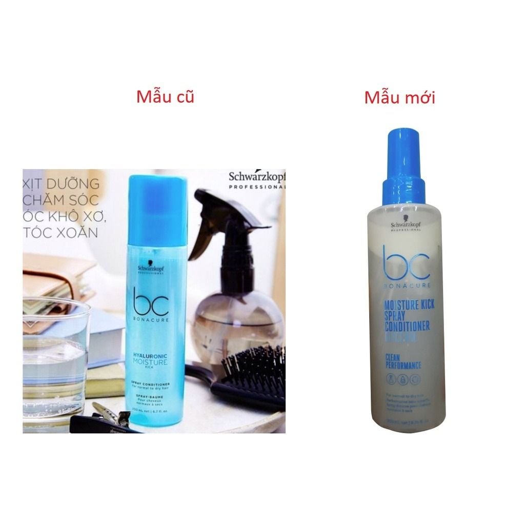  Xịt dưỡng Schwarzkopf (MP7669  MP7670  MP7671) 