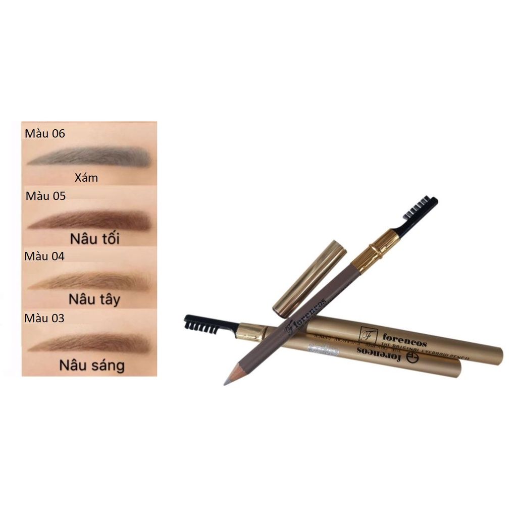  Chì mày forencos (MP7883 MP7884 MP7885 MP7886) 