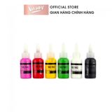  Bột vẽ SUSU (SO0016) - bán lẻ từng chai 