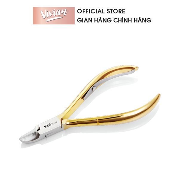 Kềm cắt móng M.555 Kềm Nghĩa thép chuyên dụng