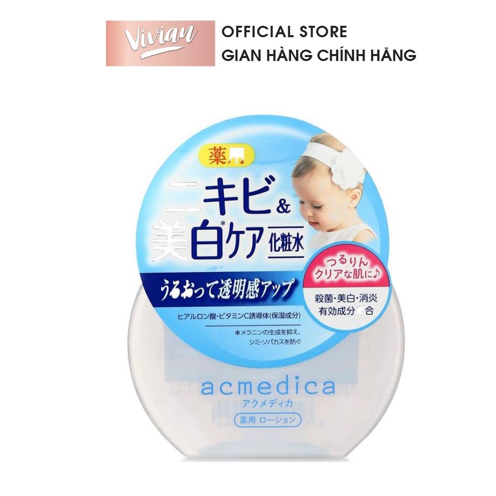  Nước dưỡng giảm mụn Acmedica 150ml (MP7938) 