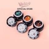  Set Gel Nhũ Hổ Phách Huaxi 6 Màu Siêu Hot (SO1683) 