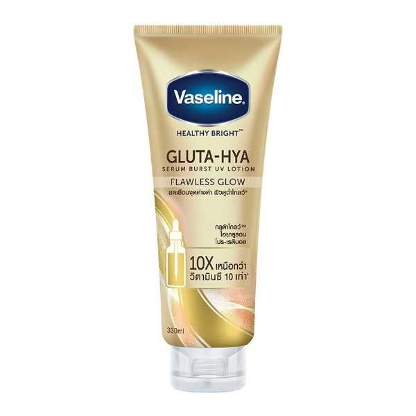  Dưỡng thể Vaseline 10X Gluta-Hya 330ml (MP7838 MP7839) 