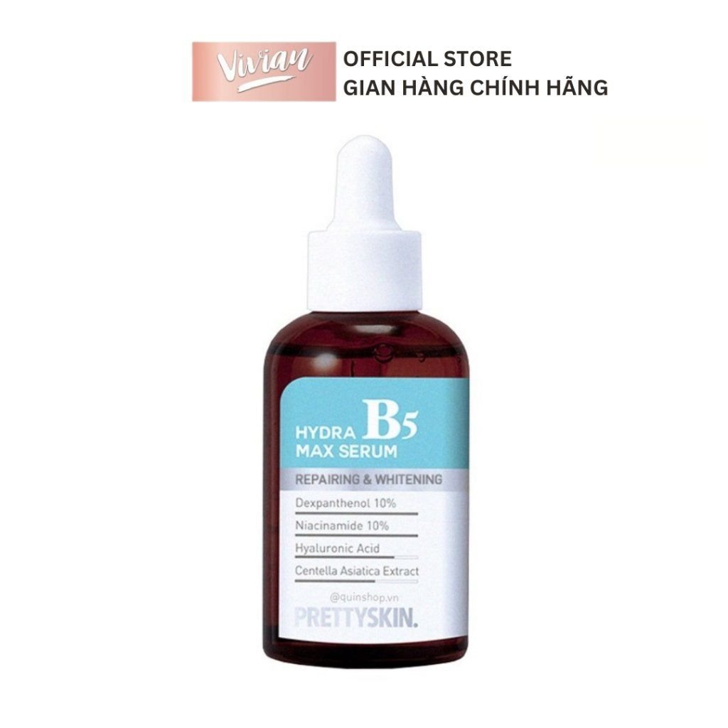  Serum phục hồi dưỡng trắng B5 PrettySkin 50ml (MP9164) 