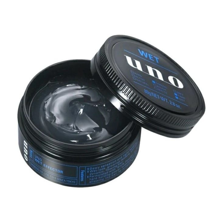  Sáp vuốt tóc UNO SHISEIDO 80g (Wet) - MP8199 