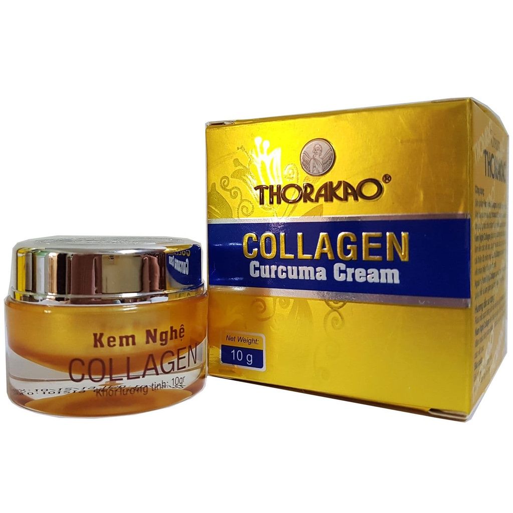  Kem nghệ Collagen Thorakao 10g (MP4736) 