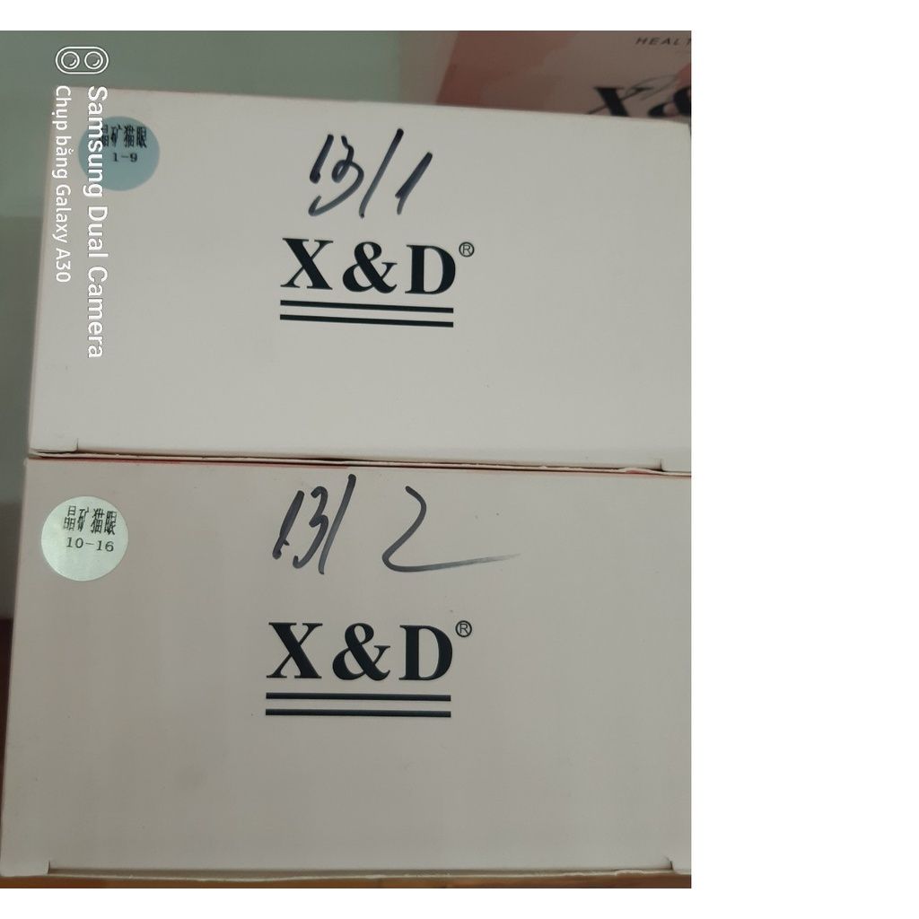  Set gel X&D số 13 (NA6388) 