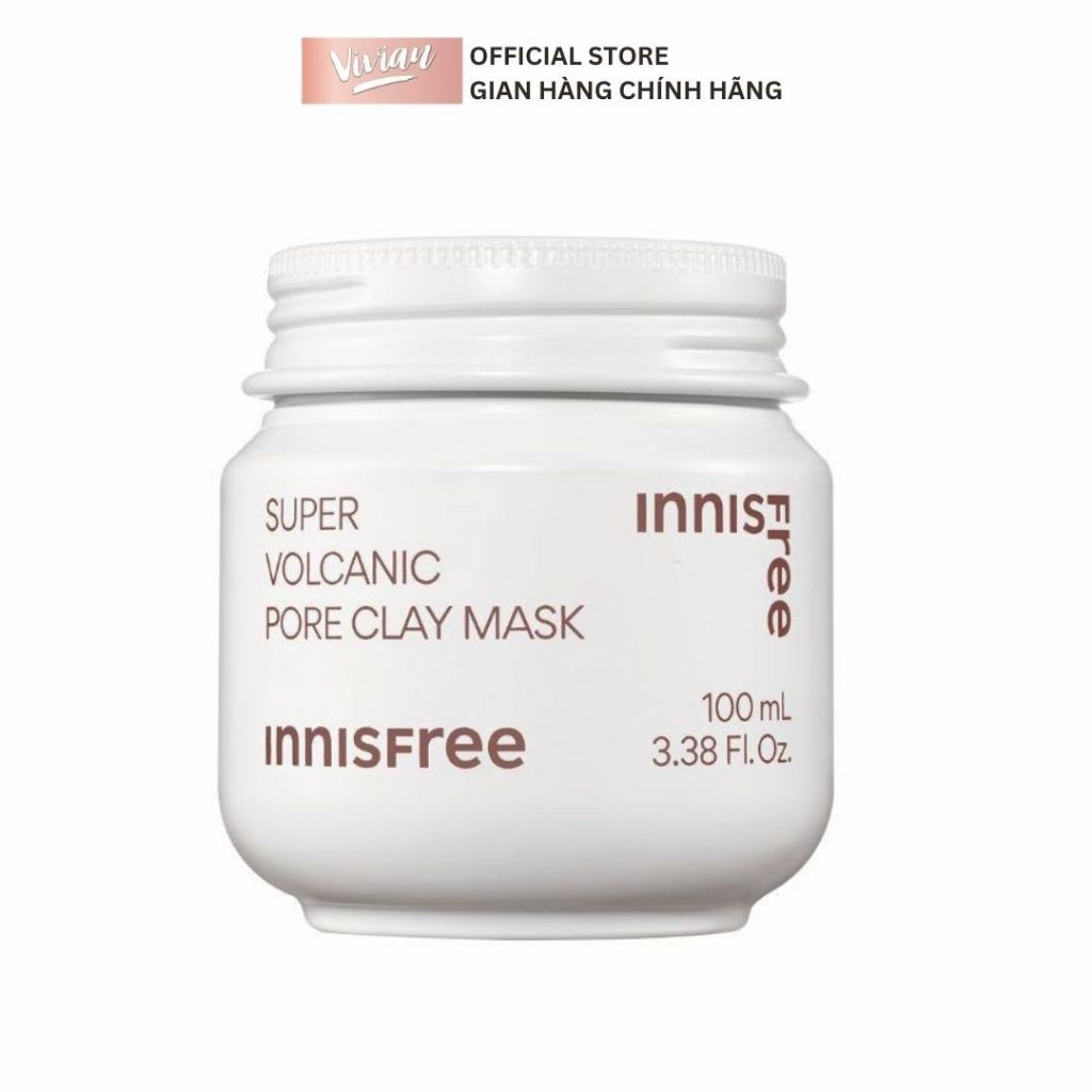  Mặt nạ đất sét Innisfree 100ml (MP9271) 