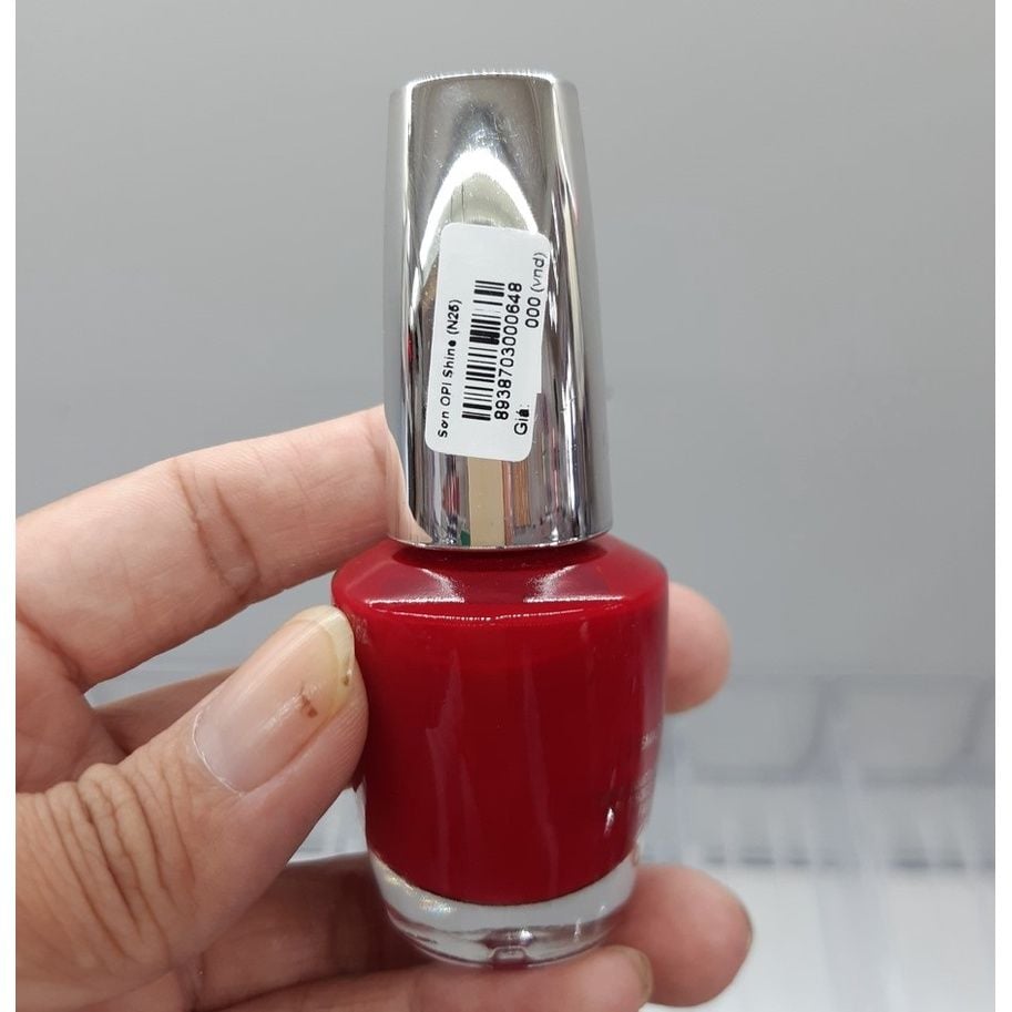  Sơn OPI Shine (N25) - SO1653 