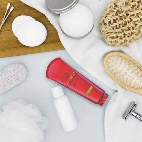  Sữa dưỡng tóc phục hồi hư tổn Tsubaki 100ml ( 60077 ) - MP7613 
