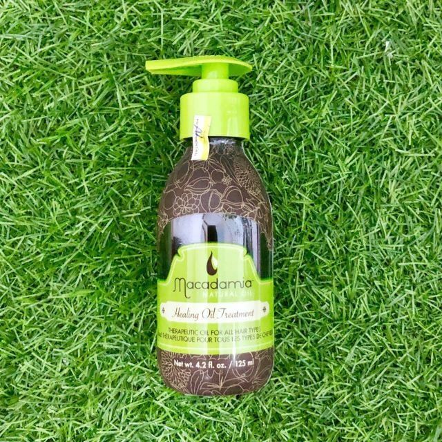  Tinh dầu tóc Macadamia 125ml (MP4655) 