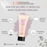  Tẩy tế bào chết ủ trắng da Weilaiya 200ml (MP9344) 