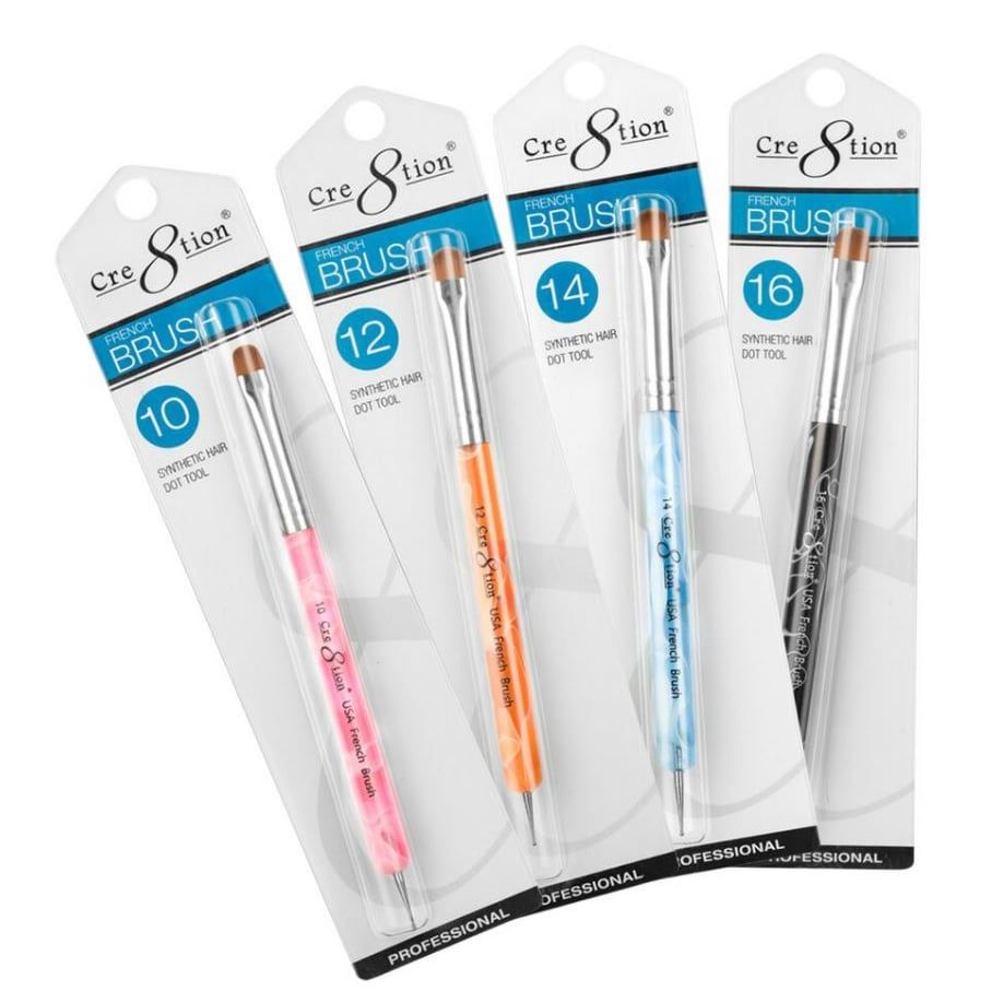  Cọ french 2 đầu C8 (14) - NA5351 