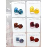  Set Gel Nhũ Hổ Phách Huaxi 6 Màu Siêu Hot (SO1683) 